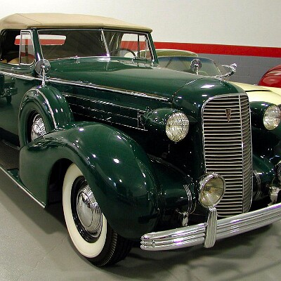 1936-Cadillac-LaSalle 1936-Cadillac-LaSalle