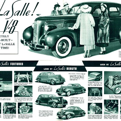 1937 LaSalle Foldout-Side B
