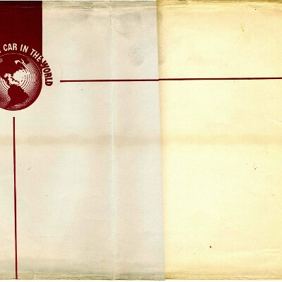 K-_1940_Cadillac_Mailing_Envelope