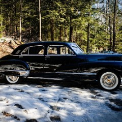 1947 Cadillac