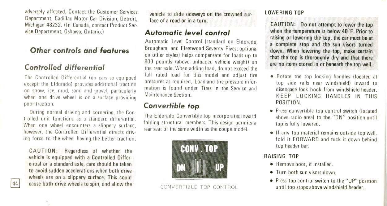 1973_Cadillac_Owners_Manual-44