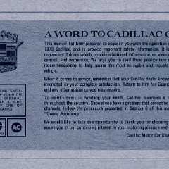 1973_Cadillac_Owners_Manual-00a