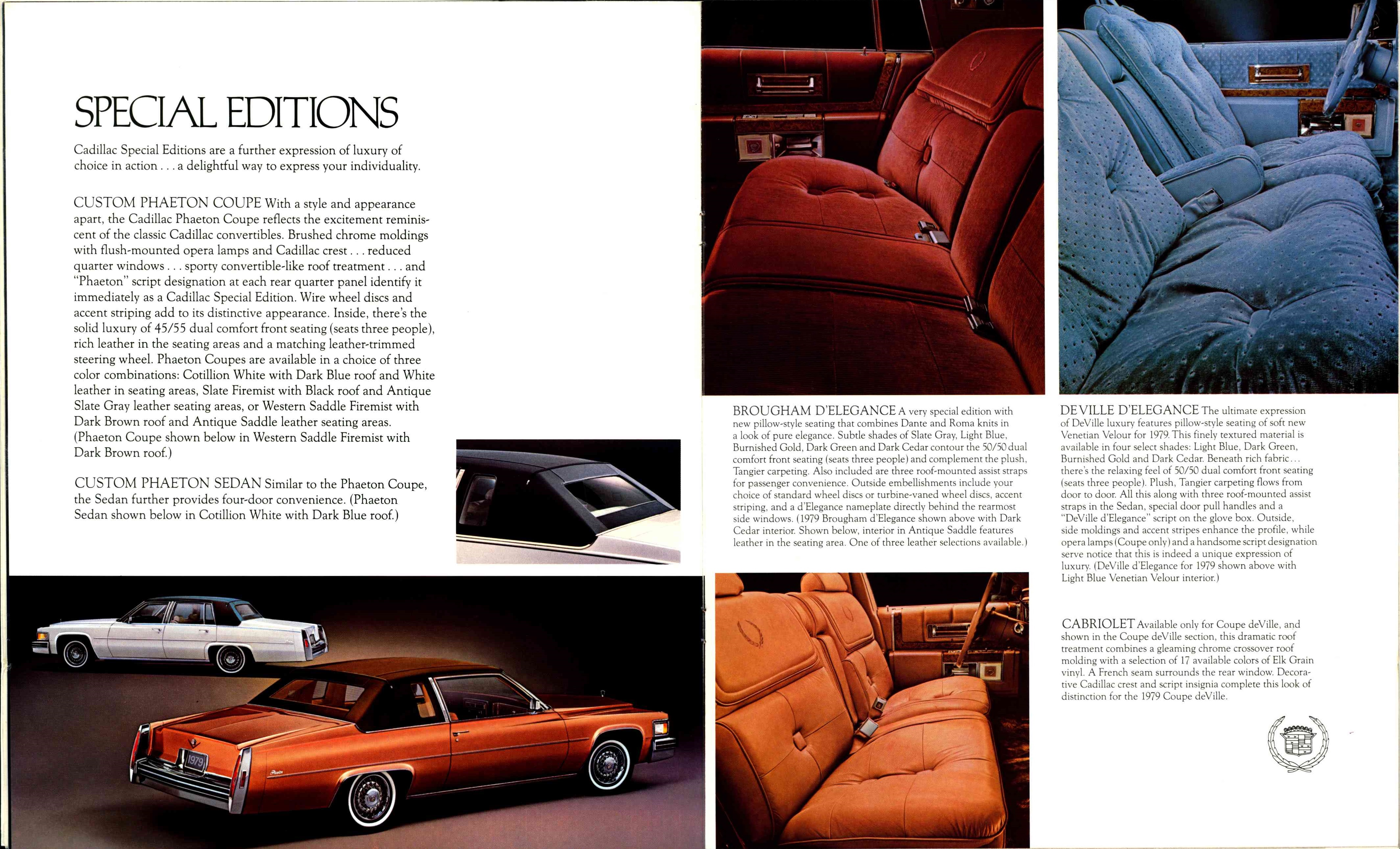 1979 Cadillac Full Line Prestige  Brochure_14-15