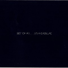 1984 Cadillac RWD Brochure 18