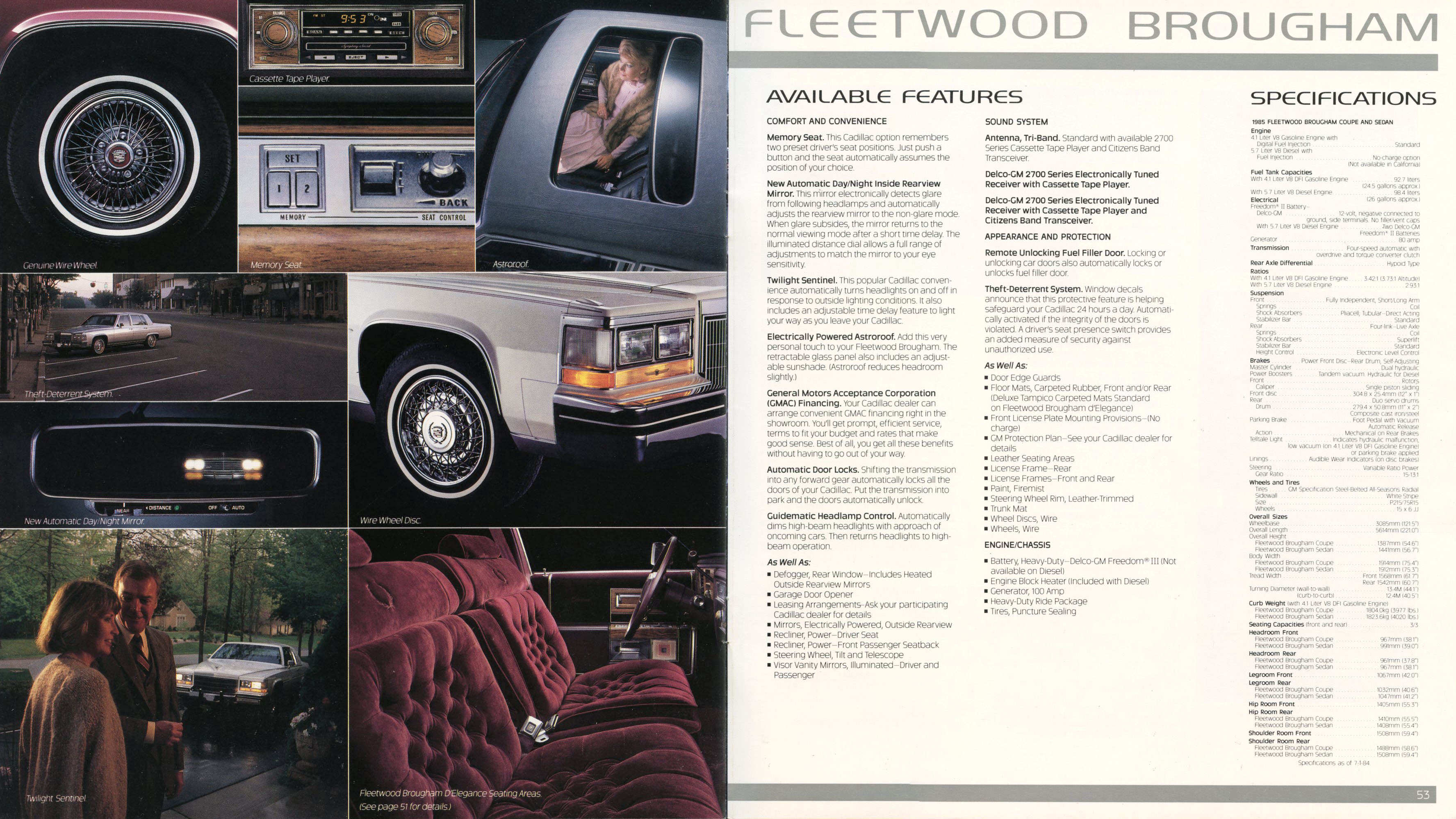 1985_Cadillac_Full_Line_Prestige-52-53