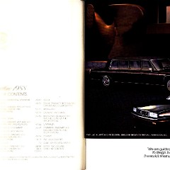 1988 Cadillac Full Line Prestige Brochure 00-01b
