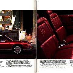 1988 Cadillac Full Line Prestige Brochure 12-13