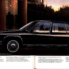 1988 Cadillac Full Line Prestige Brochure 20-21