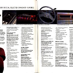 1988 Cadillac Full Line Prestige Brochure 26-27