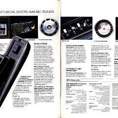 1988 Cadillac Full Line Prestige Brochure 28-29