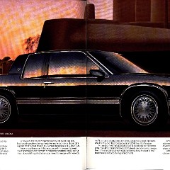 1988 Cadillac Full Line Prestige Brochure 30-31