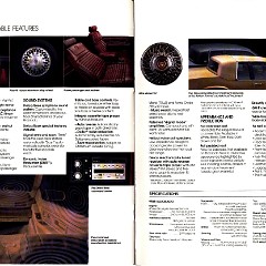 1988 Cadillac Full Line Prestige Brochure 40-41
