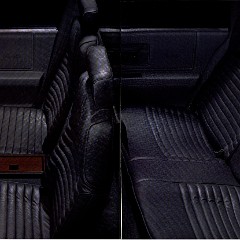 1988 Cadillac Full Line Prestige Brochure 44-45
