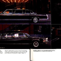 1988 Cadillac Full Line Prestige Brochure 58-59