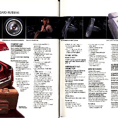 1988 Cadillac Full Line Prestige Brochure 60-61