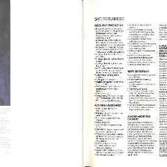 1988 Cadillac Full Line Prestige Brochure 72-73b