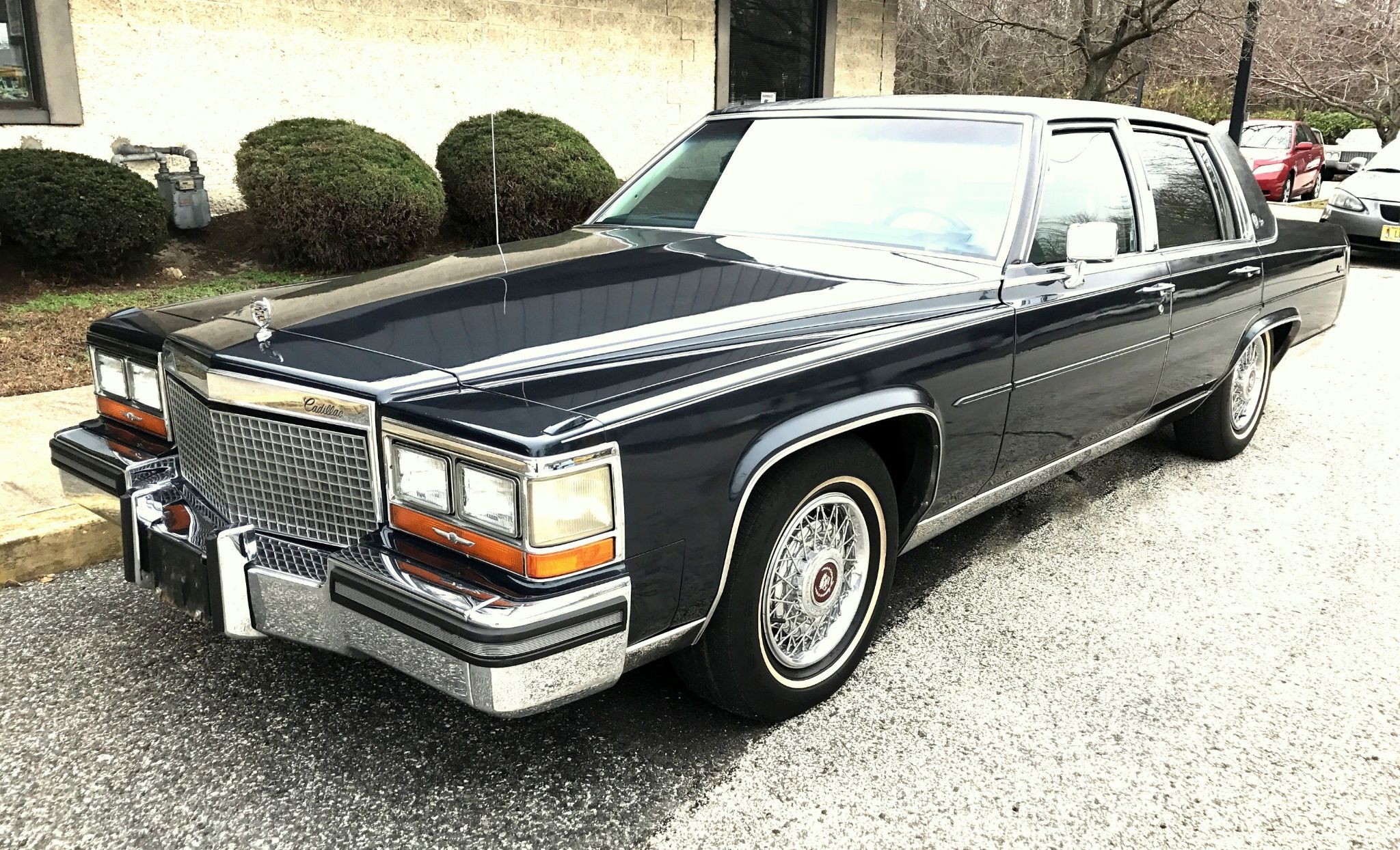 1989 Cadillac Fleetwood Brougham