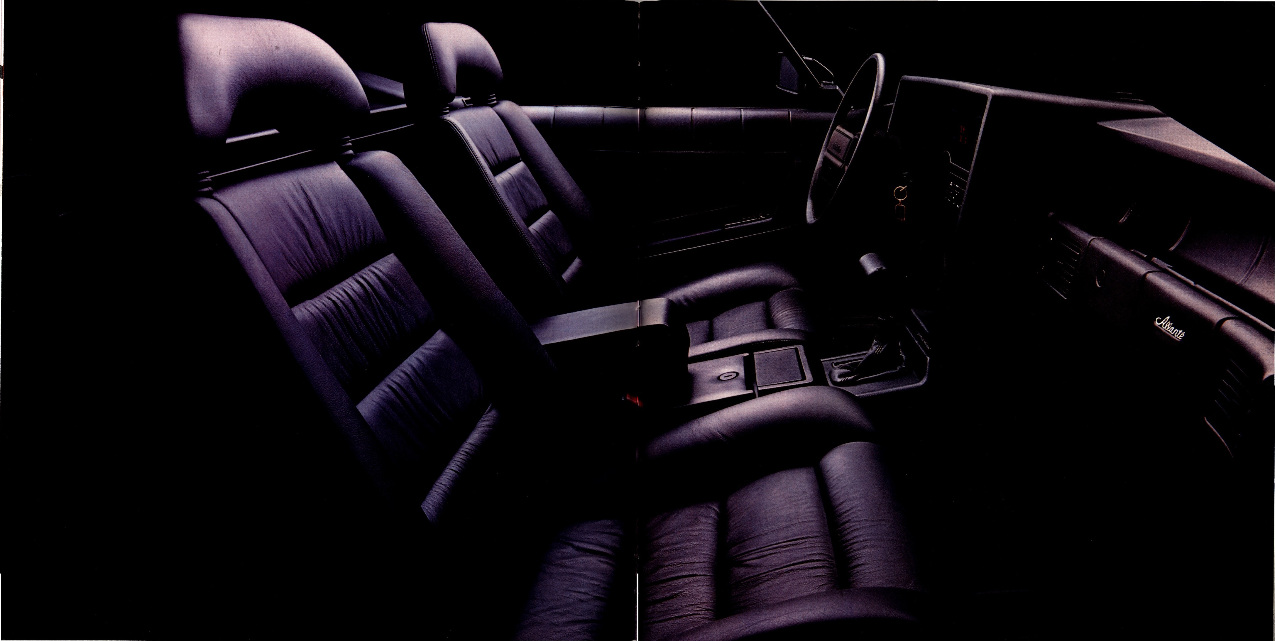 1990 Cadillac Full Line Prestige Brochure 20-21