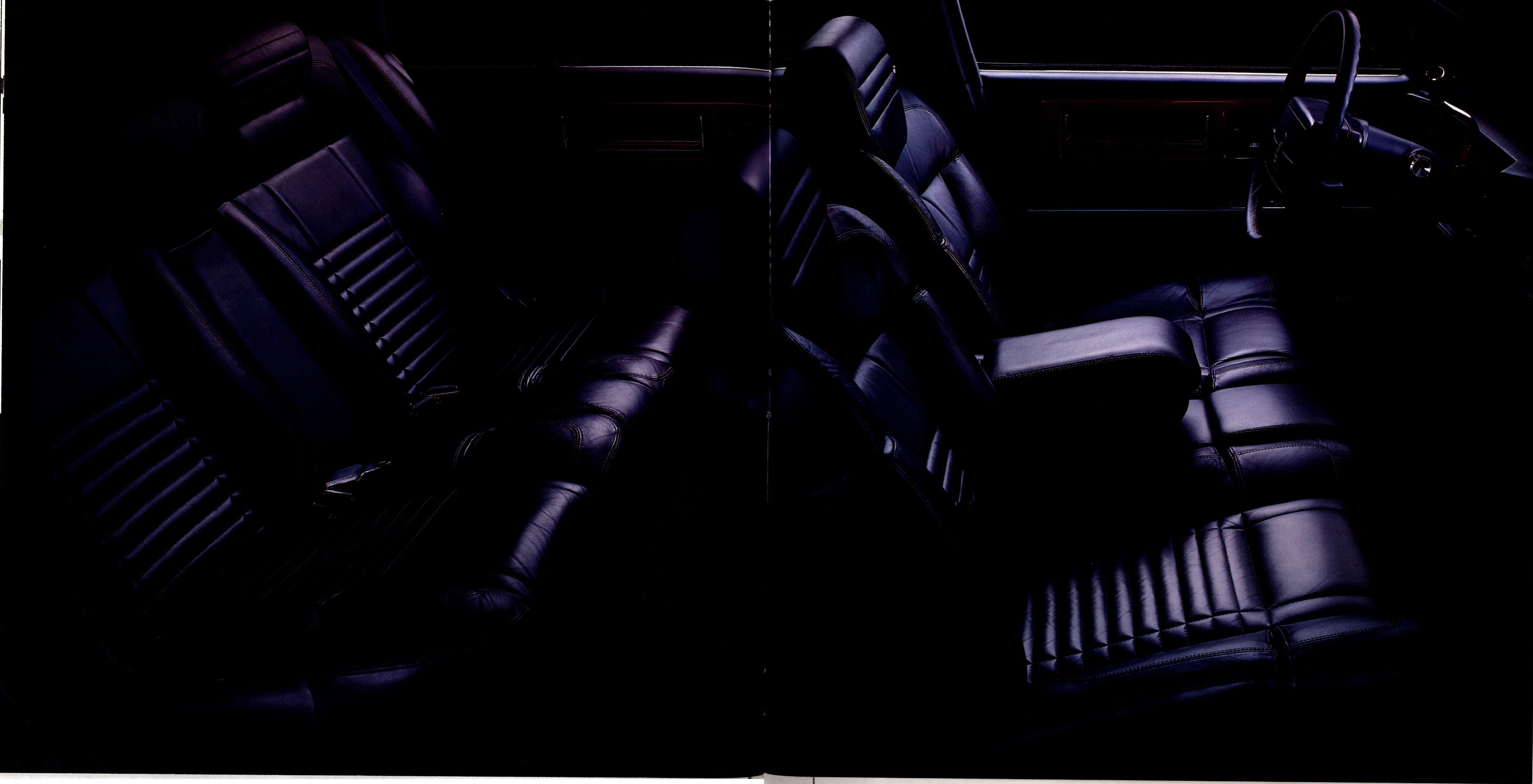 1990 Cadillac Full Line Prestige Brochure 28-29