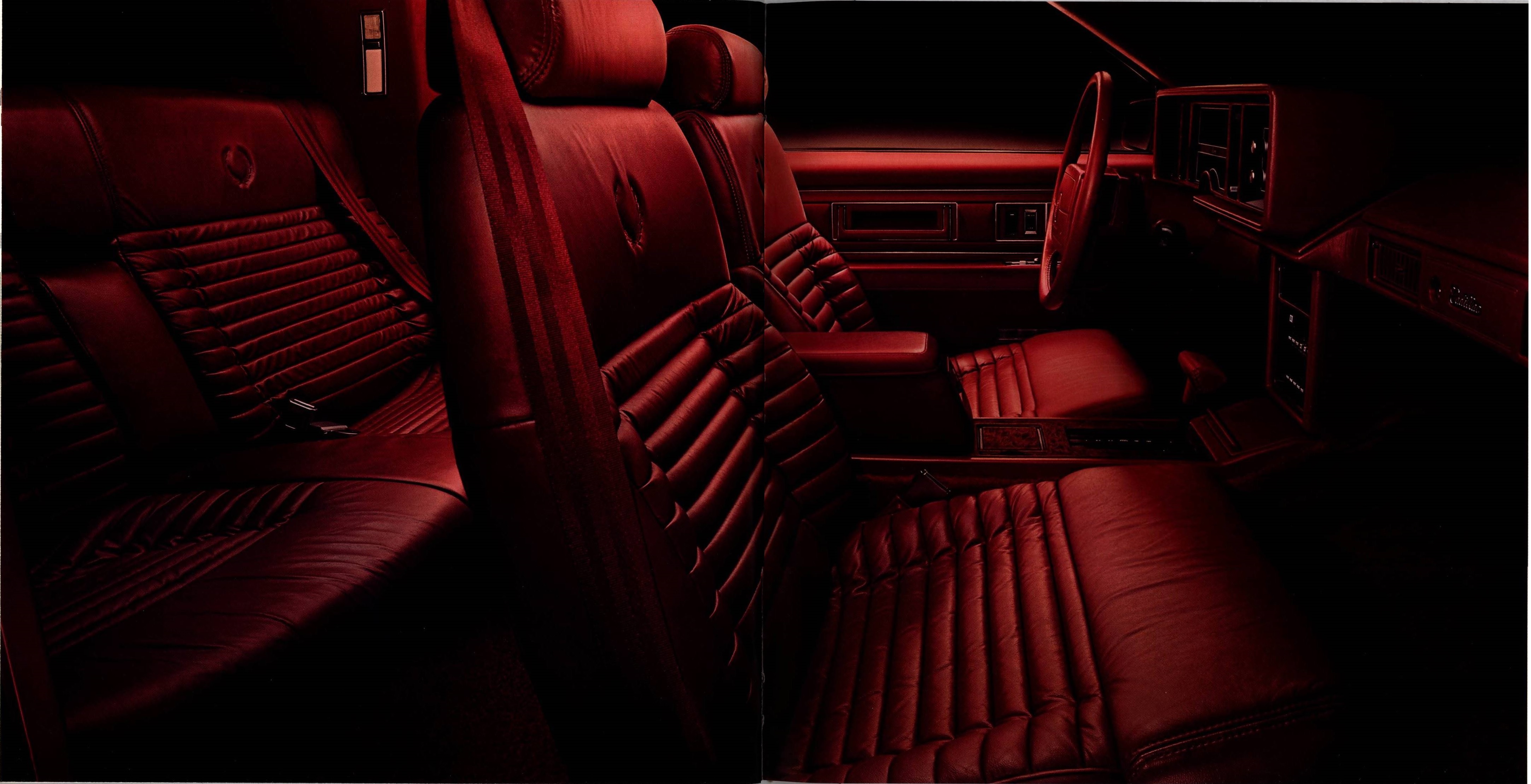 1990 Cadillac Full Line Prestige Brochure 50-51
