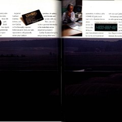 1990 Cadillac Full Line Prestige Brochure 16-17