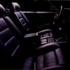 1990 Cadillac Full Line Prestige Brochure 20-21