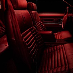 1990 Cadillac Full Line Prestige Brochure 50-51