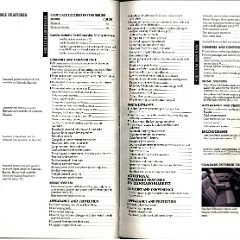 1990 Cadillac Full Line Prestige Brochure 56-57