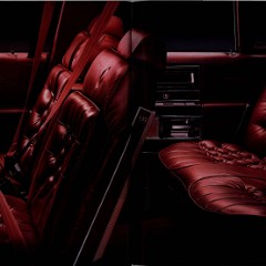 1990 Cadillac Full Line Prestige Brochure 72-73