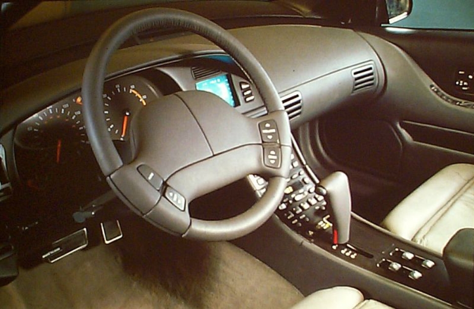 1990_Cadillac_Aurora_Promo_Folder_09-int