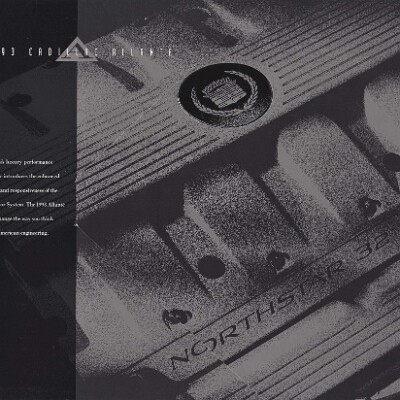 1993 Cadillac Allante Prestige