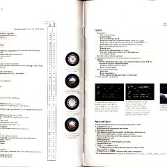 1993 Cadillac Full Line Prestige Brochure 28-29