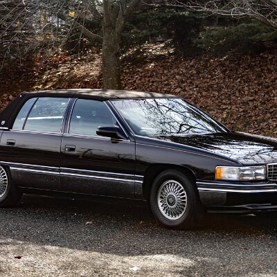 1995-Cadillac 1995-Cadillac