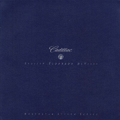 1997 Cadillac Prestige