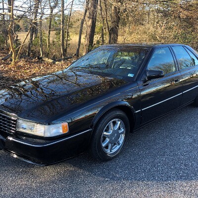 1997-Cadillac 1997-Cadillac