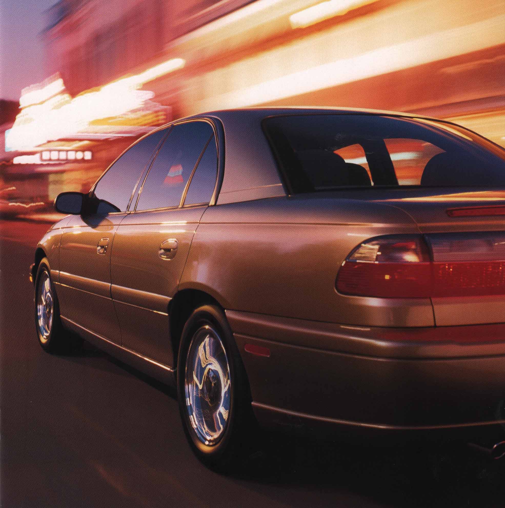1998 Cadillac Catera-11