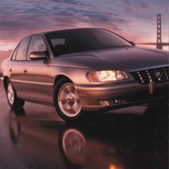 1998 Cadillac Catera-19