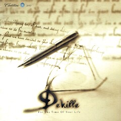 1999 Cadillac DeVille