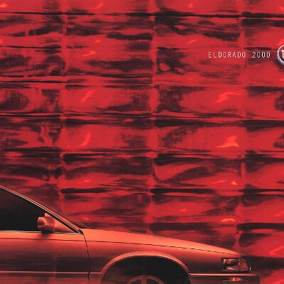 2000 Cadillac Eldorado