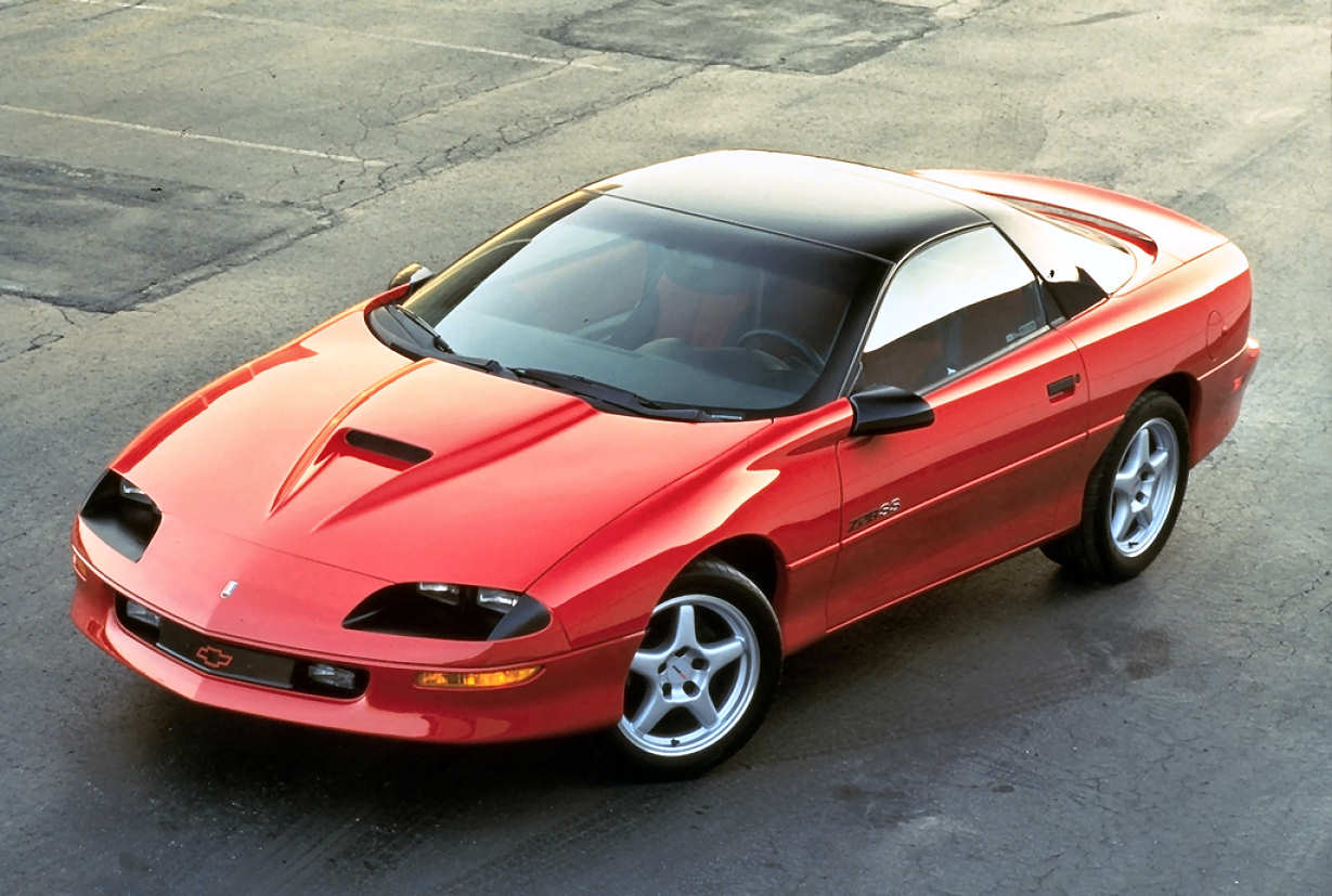 1996_Chevrolet_Camaro
