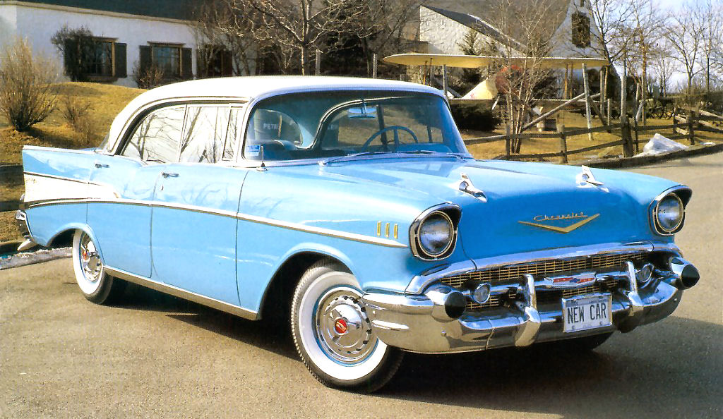1957_Chevrolet