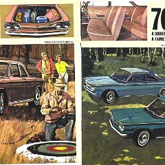 1963 Chevrolet Corvair Canada  06-07