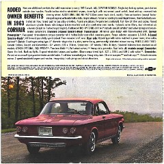 1963 Chevrolet Corvair Canada  12