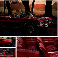 1967 Chevrolet Full Size Brochure (R-1) 12-13