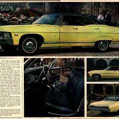 1967 Chevrolet Full Size Brochure 02-03