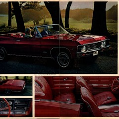 1967 Chevrolet Full Size Brochure 12-13