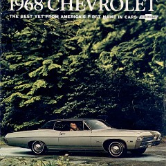 1968 Chevrolet Full Size 1968 Chevrolet Full Size