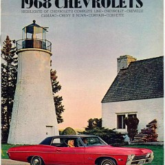 1968-Chevrolet-Brochure 1968-Chevrolet-Brochure