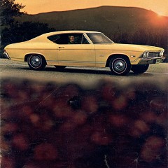1968-Chevrolet-Chevelle-Brochure 1968-Chevrolet-Chevelle-Brochure