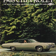 1968-Chevrolet-Full-Size-brochure 1968-Chevrolet-Full-Size-brochure
